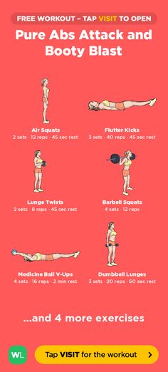 NA Ab Exercises