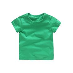 Short-Sleeved Cotton T-Shirt for Boys - Stylus Kids T Shirt For Boys, Summer Shorts Outfits, T Shorts, Classic Jeans, Girls Tees, Boys Casual, Solid Tops, Cartoon Kids, Boys T Shirts