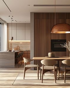 Compact Japandi living area, perfect for small apartments Scandinavian Interior Dining Room, Japandi Interior Design Kitchen, Japandi Style Living Room, Japandi Living Room, Japandi Interior Design, Scandinavian Dining Room, Scandinavian Kitchen Design