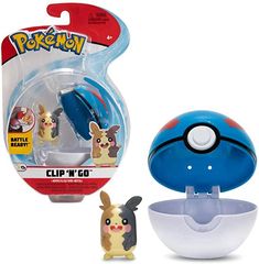 the pokemon lamp'n go poke ball is next to an egg with pikachu on it