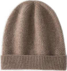 Winter Comfortable Knitted Hat, Classic Beige Winter Hat, Cozy Beige Beanie Cap, Classic Soft Knit Hats For Cold Weather, Warm Hats For Cold Weather, Warm Comfortable Beanie Hat, Knitted Cashmere Beanie Hat, Warm Comfortable Hats For Cold Weather, Comfortable Warm Hats For Cold Weather