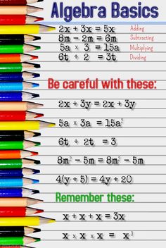 a poster with several different colored pencils on it and the words, be careful with these