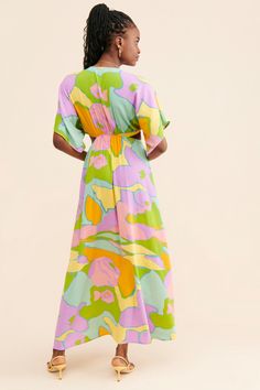 Rent Dana Maxi Dress from Nuuly. Pick 6 items for $98/month. Free shipping + returns. Viscose Tie Waist Dress For Daywear, Fitted Multicolor Midi Dress With Tie Waist, Viscose Midi Wrap Dress For Spring, Chic Multicolor Midi Dress With Tie Waist, Summer Viscose Maxi Dress With Tie Waist, Multicolor Tie Waist Midi Dress For Day Out, Multicolor Midi Dress With Tie Waist For Day Out, Chic Multicolor Dress With Tie Waist, Fitted Multicolor Dress With Tie Waist