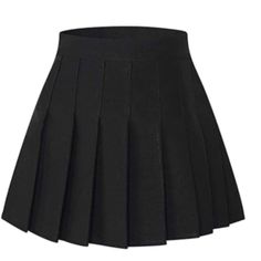 95% Polyester, 5% Spandex Zipper Closure Material: 95% Polyester 5% Spandex Soft And Drape Well Fabric Makes Beautiful Hems And Pleated Details Side Hidden Zipper With Back Elastic Closure Skort Style Skirt With Safety Shorts Attached Pleated Design Lovely A-Line Skirt For All Girls Just Ask For Available Sizes: M, L , Xl, Xxl Item No: Ng102 Chino Skirt, Skort Style, Womens Pleated Skirt, Silver Skirt, Tennis Skirts, Tweed Mini Skirt, Wrap Around Skirt, Plaid Mini Skirt, Faux Leather Skirt