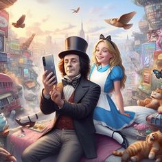 alice and the wonderland tea party is coming to disney's hollywood studios in march