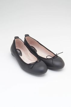 Ladies Nashira Ballet Flats, Black – BLOCH Dance US Elegant Leather Ballet Flats With Ortholite Insole, Classic Synthetic Ballet Flats With Rubber Sole, Leather Flats With Ortholite Insole And Low Heel, Leather Ballet Flats With Round Toe And Branded Insole, Everyday Leather Ballet Flats With Ortholite Insole, Leather Slip-on Ballet Flats With Removable Insole, Leather Cushioned Slip-on Ballet Flats, Leather Slip-on Ballet Flats With Cushioned Footbed, Black Leather Ballet Flats With Cushioned Footbed