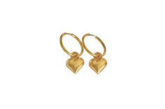 "IMPORTANT!! PLEASE LEAVE YOUR TELEPHONE NUMBER AS A NOTE AT CHECKOUT AS IT'S REQUIRED BY DHL IN ORDER TO BE ABLE TO CONTACT YOU AND SCHEDULE DELIVERY! * Beautiful 24k gold filled heart hoops * Hoops diameter : 0.6\" * Total length : 1.1\" * All of our items come beautifully gift wrapped perfect as a gift to anyone! * For any questions or custom made orders please do not hesitate to contact me!" Gold Heart Charm Huggie Earrings, Gold Nickel-free Huggie Heart Earrings, Gold Heart-shaped Nickel-free Hoop Earrings, Gold Huggie Heart Earrings Nickel Free, Gold Double Heart Hoop Earrings, Tarnish Resistant, Everyday Gold Double Heart Huggie Earrings, Gold Hypoallergenic Open Heart Hoop Earrings, Gold Hypoallergenic Heart Hoop Earrings, Everyday Gold Huggie Earrings With Heart Charm