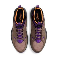 Nike ACG Air Mowabb Trail End Brown DC9554-201 Sneaker Boutique, Purple Sneakers, Veja Sneakers, Adidas Spezial, Dunks Nike, Adidas Campus, Nike Air Max Plus, Nike Acg, Jordan 5