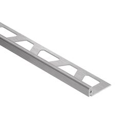 an aluminum strip on a white background