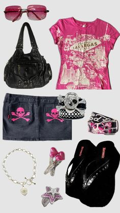 Cool Fits, 2000s Fashion, Girly Outfits, Dream Clothes, Juicy Couture, Fashion Inspo Outfits