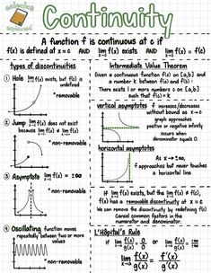 a poster with some writing on it that says,'continuumity'and an image of