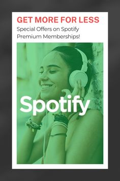 Jam On a Budget: Exclusive Discounts on Spotify Premium! Spotify Premium, Sound Quality, Real Time