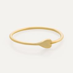 This delicate gold heart ring is the most elegant way to express your love. With its minimalist design, it is perfect for both everyday wear and special occasions. Easily stackable with other rings, this ring symbolizes your commitment to your loved one. Ideal as a gift for Valentine's Day, anniversaries, or special occasions, this ring combines elegance and meaning. Choose this ring to give your loved one an unforgettable and emotional gift. ✨Product Features ✨ *14K (585) Solid Gold *       925 Minimalist Open Heart Ring, Minimalist Gold Heart Promise Ring, Minimalist Midi Rings With Heart Charm, Delicate Gold Heart Ring For Everyday, Elegant Everyday Heart Ring With Charm, Minimalist Stackable Rings With Heart Charm, Valentine's Day Elegant Midi Rings, Minimalist Open Heart Gold Ring, Minimalist Gold Heart Midi Rings