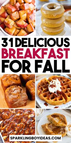 Fall breakfast ideas are perfect for cozy mornings. Discover a variety of fall breakfasts that celebrate seasonal flavors. From pumpkin spice pancakes to apple cinnamon oatmeal, these easy fall brunch recipes are sure to delight. Try warm and comforting fall-inspired breakfast options like maple syrup waffles, spiced muffins, and harvest grain bowls. These holiday breakfast recipes are ideal for weekend brunches or quick weekday mornings, offering a delicious start to your day. Fall Brunch Buffet, Autumn Breakfast Recipes, Cranberry Breakfast Recipes, Fall Brunch Recipes, Fall Brunch Ideas, Healthy Fall Breakfast Recipes, Autumn Brunch Recipes, Easy Fall Breakfast, Cranberry Breakfast