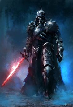 Dark Fantasy Lord Vader, Conor Burke on ArtStation at http://www.artstation.com/artwork/dark-fantasy-lord-vader Anakin Vader, Star Wars Sith, Dark Vador, Heroic Fantasy, Star Wars Wallpaper, Star Wars Images, Star Wars Pictures