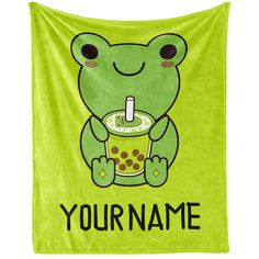 PRICES MAY VARY. Cute Frog Design: Enjoy the charm of our Cute frog-themed flannel blanket. Whether you're shopping for a baby, child, or adult, this blanket's kawaii frog pattern adds a delightful touch to any space. Cozy Comfort for All Ages: Experience the perfect blend of warmth and comfort with our frog-themed plush blanket. Crafted from the softest flannel material, it's designed to keep babies, kids, and adults cozy during the coldest winter nights. Versatile Sizes for Every Need: Our fro Frog Blanket Crochet Pattern Free, Frog Bedroom, Bed Comforter Sets Frogy, Frog Blanket, Teen Size Bed Frog Comfiter, Frog Duvet Cover, Frog Theme, Frog Gifts, Frog Design