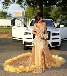 DRESS IS AN INSPIRATION ONLY   OUTFIT CAN BE CUSTOM MADE TO PERFECTION FOR YOU . Brooklyn Frost Prom, Homecoming Dresses For Black Women, Prom Dress Inspiration Gold, Gold Prom Dress Inspiration, Gold Matric Dance Dresses, Long Prom Dress Ideas, Prom Dress Inspo Black Woman, Senior Prom Dress Ideas, Prom Dress Ideas Black Women