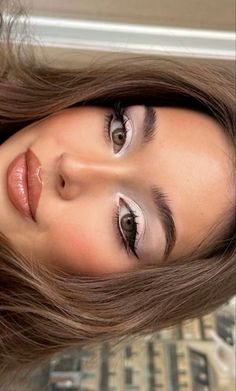 Smoked Liner Makeup, Mekap Mata, 20 Makeup, Barbie Makeup, Swag Makeup, Eye Makeup Pictures, Smink Inspiration