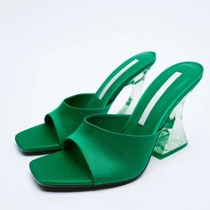 Jade Journey Slippers – itsshirty Green Cushioned Round Toe Slippers, Green Casual Slip-on Slippers, Green Slip-on Slippers For Spring, Cheap Green Non-slip Slippers, Green Non-slip Closed Toe Slippers, Designer Slippers, Comfortable Slippers, Jade Stone, Trendy Shoes