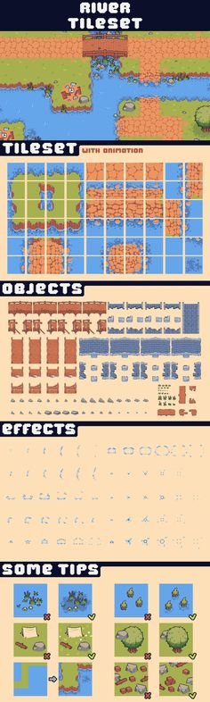 an info sheet showing different types of boats