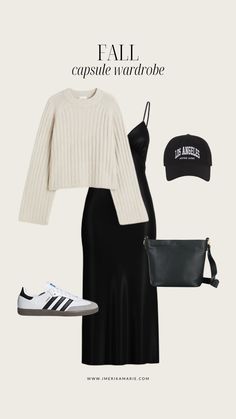 October 2023 Fashion Trends, Nyc Night Outfit Spring, Casual Style Aesthetic Capsule Wardrobe, Capsule Wardrobe Fall Outfits, Fall Minimal Style, Fall Ootd 2023, Fashion Inspo Outfits Fall 2023, Winter Outfits Everyday, Autumn Capsule Wardrobe 2023