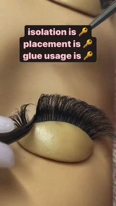 Natural Looking Eyelash Extensions, Fake Eyelash Makeup, Beginner Nail Designs, Eyelash Extension Course, Best Tweezers, Eyelash Studio, Lash Extension Training, Eyelash Extension Training, Lashes Tutorial