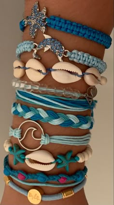 Beachy Stuff, Surf Jewelry, Summer Bracelets, Coconut Girl, Summer Pictures