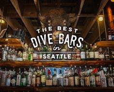 the best dive bars in seattle