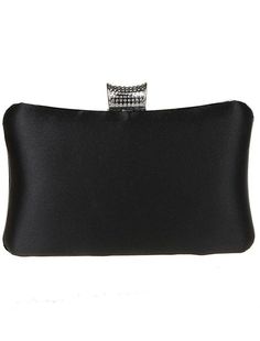 Women's Clutch Bags Satin PU Leather Wedding Party Event / Party Crystals Wedding Party Accessories, Leather Wedding, Satin Bags, Ladies Clutch, Clutch Bags, Event Party, Wedding Party Dresses, Party Event, Evening Clutch Bag