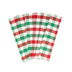 multicolor plaid organic kitchen towel Buffalo Plaid Kitchen, Christmas Tea Towels, Plaid Kitchen, Red And White Kitchen, Christmas Hand Towels, White Hand Towels, Plaid Decor, Christmas Kitchen Towels, Holiday Kitchen