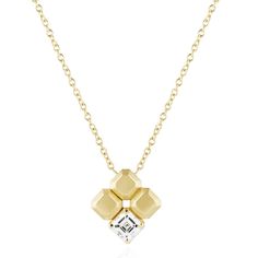 Pixels Pendant Gold And Diamond Pendant, Ring Sketch, Birthstone Necklace Mothers, Jewelry Knowledge, Diamond Pendants Designs, Jewelry Design Drawing, Pearl Jewels, Diamond Pendant Sets, Asscher Cut Diamond