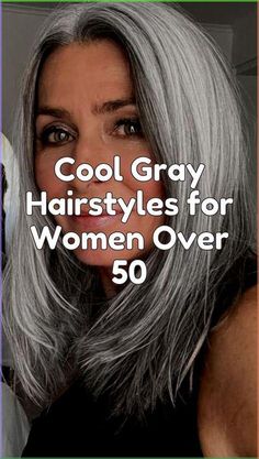 Over 50 Grey Hairstyles For Women, Longer Grey Hairstyles, Short Greying Hairstyles, Medium Length Haircuts For Gray Hair, Medium Length Hairstyles For Women Over 55, Long Gray Hairstyles For Women Over 50, Gray Hair Ideas Over 50, Medium Length Grey Hair Styles, Medium Length Haircut Grey Hair