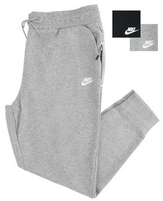 Gray Nike Sweatpants Outfit, Nike Sweats Women, Nike Sweatpants Girls, Tech Sportswear, Nike Sweatpants Outfit, Gray Nike Sweatpants, Sportswear Joggers, Nike Women Outfits, Grey Nike Sweatpants