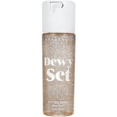 Dewy Set Setting Spray | Ulta Beauty Halloween Skeleton Makeup, Hydrating Setting Spray, Makeup Blending, Skeleton Makeup, Anastasia Beverly Hills Makeup, Skin Prep, Stage Makeup, Halloween Skeleton