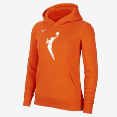 Celebrate the WNBA in the cozy comfort of the Team 13 Hoodie. It's made from soft, warm fabric with graphics that show your love of the league. Nike Fan Apparel Hoodie, Nike Long Sleeve Fan Apparel Hoodie, Nike Long Sleeve Hoodie For Fan Apparel, Nike Long Sleeve Hoodie Fan Apparel, Nike Fan Apparel Hoodie With Drawstring Hood, Nike Team-colored Hoodie For Sports Season, Nike Long Sleeve Hoodie For Fan Gear, Nike Long Sleeve Hoodie For Sports Events, Team-colored Long Sleeve Sports Hoodie