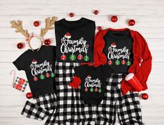 Family Christmas 2022 Shirts Christmas Gifts 2022 Christmas - Etsy Family Pjs, Matching Christmas Shirts, Matching Christmas Pajamas, Gnome Christmas, Christmas Pjs, Merry Christmas Shirts, Family Christmas Pajamas, Christmas Outfits, Family Christmas Shirts