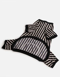 Silver Paw Basic Stripe Dog Pajamas. Silvershield ™ Coating. Easy Velcro Closure. Non-Functional Buttons. Contrast Cover Stitch. Contrast Rib. 100% Polyester. Machine Wash. Imported.xxs – 7" – 9" Length, 14" - 15" Girthxs – 8.5" – 10.5" Length, 15" Girths – 10" – 12" Length, 17.5" – 19.5" Girthm – 12" – 14" Length, 20" – 21" Girthl – 15" – 17" Length, 27.5" Girthxl – 18" – 20" Length, 31.5" Girth Pj Pant, Matching Colours, Harness Dress, Pet Wellness, Dog Pajamas, Striped Pyjamas, Pj Pants, Hand Knitted Sweaters, Work Looks