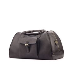 CUSTOMIZE Luxury Duffle Bag Tote For Overnight Trips, Luxury Tote Duffle Bag For Overnight Trips, Luxury Tote Weekender Bag For Overnight Trips, Luxury Large Capacity Travel Bag For Overnight Trips, Elegant Large Capacity Duffle Bag For Overnight Trips, Luxury Weekender Bag With Leather Trim For Overnight Trips, Modern Duffle Bag With Leather Handles For Overnight Trips, Classic Large Capacity Duffle Bag For Trip, Modern Leather Trim Duffle Bag For Overnight Trips