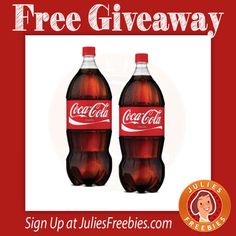 Free Coca Cola Giveaway - Julie's Freebies Free Books By Mail, Free Coupons Online, Makeup Giveaway, Cash Gift Card, Cheap Stuff, Going Blonde