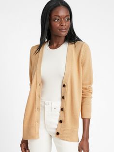 Cotton-Hemp Long Cardigan Sweater | Banana Republic Beige Cotton Sweater For Fall, Comfortable Cotton Everyday Sweater, Comfortable Everyday Cotton Sweater, Comfortable Cotton Sweater For Fall, Comfortable Cotton Sweater For Layering, Winter Cotton Cardigan For Everyday Wear, Comfortable Cotton Sweater For Spring, Comfortable Cotton Spring Sweater, Oversized Solid Color Cotton Cardigan