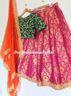 Fully stitched product Perfect for weddings and reception. Fabric details- Top- Intricate embroidery based on chinon Lehenga- Banarasi brocade Dupatta- Sequins on Georgette Can be Customized according to custom measurements. Delivery through FedEx or DHL. Processing time- 8-9 days Reception Lehenga With Resham Embroidery In Brocade, Anarkali Brocade Lehenga For Reception, Brocade Lehenga For Reception During Navratri, Pink Brocade Lehenga For Festive Occasions, Reception Lehenga In Banarasi Silk With Resham Embroidery, Reception Banarasi Silk Lehenga With Dori Work, Festive Brocade Lehenga With Dupatta, Brocade Lehenga With Dupatta For Festive Occasions, Navratri Brocade Lehenga With Dupatta