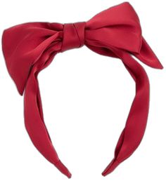 Formal Adjustable Bow Headband, Formal Adjustable Headband With Bow, Adjustable Red Satin Bow, Elegant Bow Headband As Gift, Adjustable Red Bow Hair Accessories, Adjustable Red Hair Accessories With Bow, Red Bow Hair Accessories, Fit And Flare Coat, Harry Potter Marauders Map