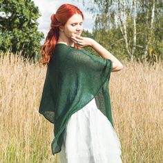 Knitted Poncho wool wrap wedding cape shawl green mohair capelet asymmetric scarf boho cape Bridesmaids shawl women handmade ponchos shawls Knitted green poncho, green asymmetrical Bridesmaids Cape, wedding wrap, warm summer or autumn wrap, made of soft mohair yarn. Poncho is the beautiful accessory for anyone. Made from high quality Italian yarn. At the moment in stock is size: S / M ; L / XL Hand wash only, dry flat. This is SuperSoftKnits original. Hand Knitted Shawl Scarf, Handmade Cape Shawl, Hand Knitted Shawl Wrap, Handmade One Size Cape Shawl, Handmade Cape Shawl One Size, Green One-size Shawl For Fall, Green Shawl Poncho One Size, Forest Green Poncho, Green One-size Summer Poncho