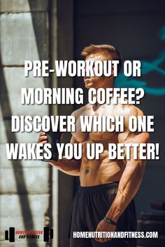 Can pre workout wake you up and replace your morning coffee? Discover the benefits of pre workout energy for a morning workout boost. Compare pre workout vs coffee as caffeine alternatives and get fitness energy tips. Learn about wake up supplements and how they can be a good coffee substitute for workouts. Find out if pre workout is right for your mornings and how energy drinks before exercise can help. Click to get all the details! Preworkout Drink, Energy Tips, Coffee Substitute