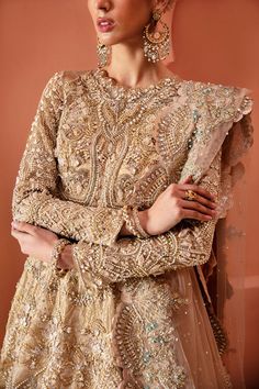 Bridal Look Pakistani, Bridal Gown Pakistani, Pakistani Bridal Gown, Bridal Lehenga Pakistani, Pakistani Gown, Pakistani Bridal Lehenga, Pakistani Bridal Dress, Dupatta Style, Bridal Dupatta