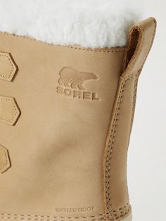 SOREL's signature 'Caribou™' boots are designed to conquer the worst wintry conditions. Made from waterproof nubuck and vulcanised rubber, they have removable wool InnerBoot linings with Sherpa Pile™ cuffs to keep you comfortably warm. The thick AeroTrac™ outsoles will provide steady footing, even on snowy footpaths. Snow Boots For Men, Sorel Waterproof Boots, Mens Waterproof Boots, Sorel Caribou, Sorel Boots, Mens Snow Boots, Waterproof Boots, Mr Porter, Lace Boots