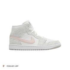 US W Size 11.5 / M Size 10 Nike Jordan 1 Mid SE White Light Iron Ore DN4045-001. New With Box No Lid. Nike Jordan 1 Mid, Nike Jordan 1, Jordan Logo, Air Jordan 1 Mid Se, Nike Air Jordan 1 Mid, Iron Ore, Jordan 8, Air Jordan 12 Retro, Jordan 12 Retro