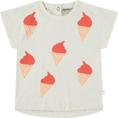 This ivory toned short sleeve tee features an allover sweet ice cream graphic and a high-low hem. | Babyface | Ice Cream Cones Print Short Sleeve T-Shirt, Ivory (White, Size 3M) | Maisonette collects the best children’s products from around the world (unlike Zulily, Etsy, The Tot, Farfetch Kids, Childrensalon, Crate and Kids, Kohls, Wayfair, Buy Buy Baby, Nordstroms, Mini Boden, J.Crew Factory, or PotteryBarn Kids), creating a curated shopping experience for you. Think of us as your shortcut to fashion for litte ones! Ice Cream Graphic, Ice Cream Cones, Buy Buy, Buy Buy Baby, Ice Cream Cone, Mini Boden, Ivory White, Pottery Barn Kids, Printed Shorts