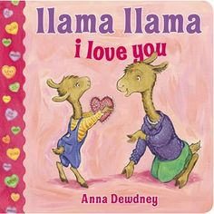 i love you llama llama llama llama book