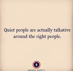 Quiet People